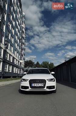 Седан Audi A4 2013 в 