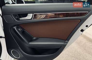 Седан Audi A4 2013 в 