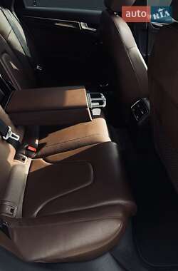 Седан Audi A4 2013 в 