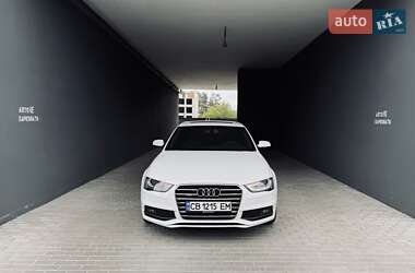 Седан Audi A4 2013 в 