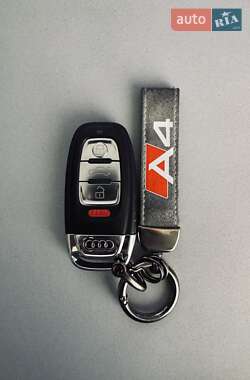 Седан Audi A4 2013 в 