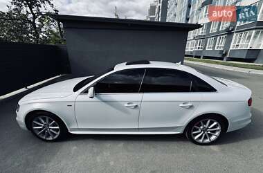 Седан Audi A4 2013 в 