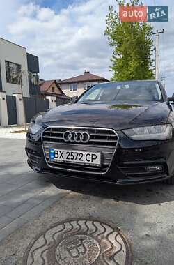 Седан Audi A4 2012 в Києві