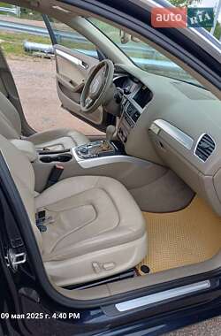 Седан Audi A4 2011 в 