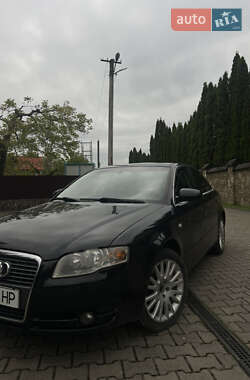 Седан Audi A4 2005 в Надворной