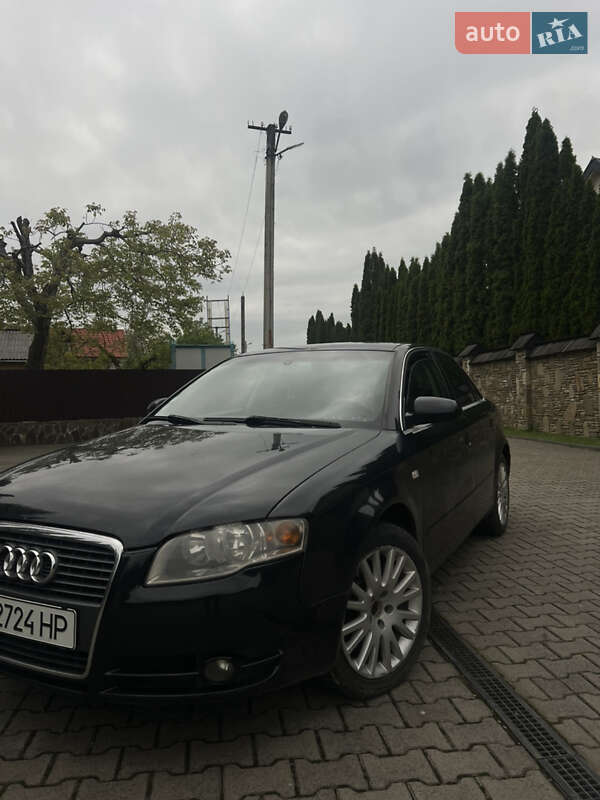 Седан Audi A4 2005 в 
