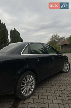Седан Audi A4 2005 в 