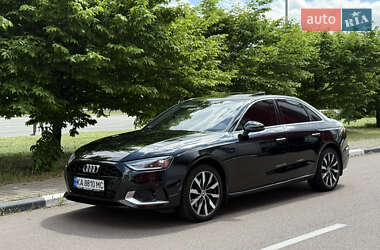 Седан Audi A4 2020 в 