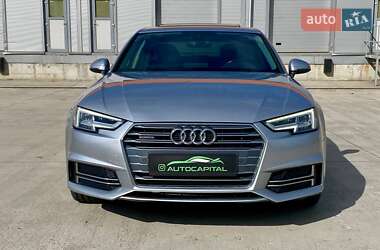 Седан Audi A4 2017 в 