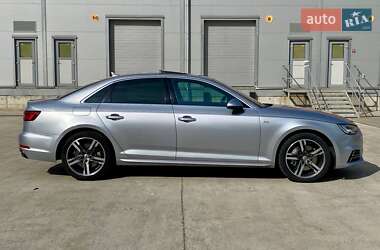 Седан Audi A4 2017 в 