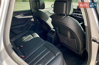 Седан Audi A4 2017 в 