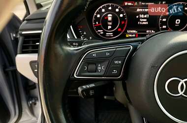 Седан Audi A4 2017 в 