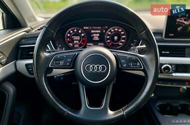 Седан Audi A4 2017 в 