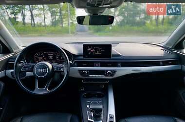 Седан Audi A4 2017 в 
