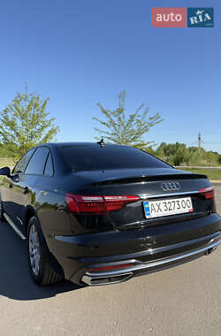 Седан Audi A4 2020 в 