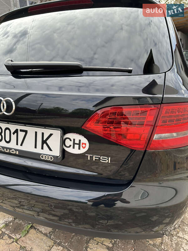 Универсал Audi A4 2011 в Радивилове