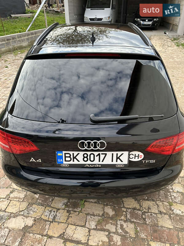 Универсал Audi A4 2011 в Радивилове