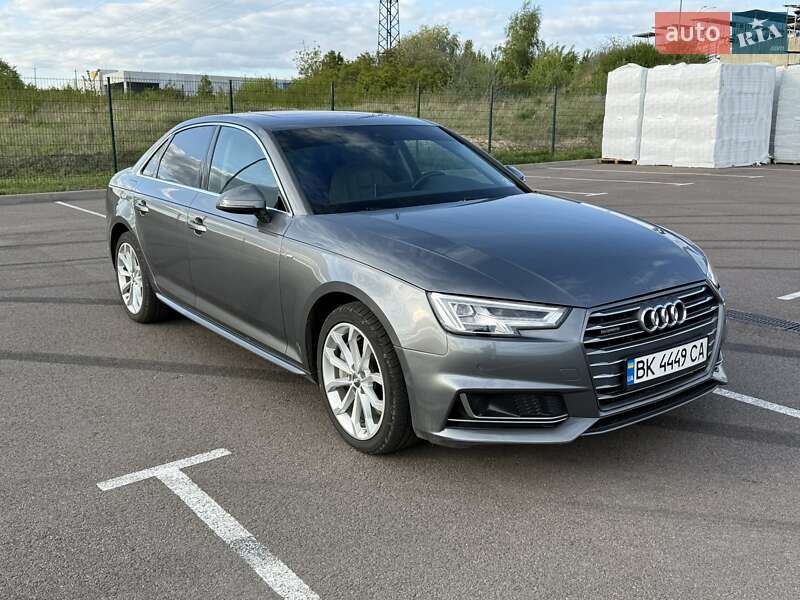 Седан Audi A4 2019 в Ровно фото 2 Седан Audi A4 2019 в Ровно