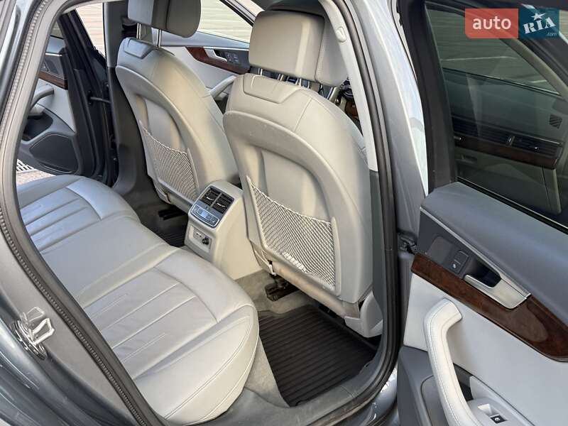 Седан Audi A4 2019 в Ровно фото 11 Седан Audi A4 2019 в Ровно