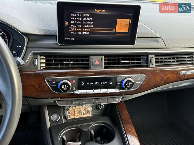 Седан Audi A4 2019 в Ровно фото 14 Седан Audi A4 2019 в Ровно