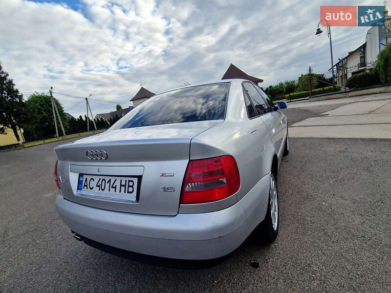 Седан Audi A4 1999 в Владимире фото 7 Седан Audi A4 1999 в Владимире