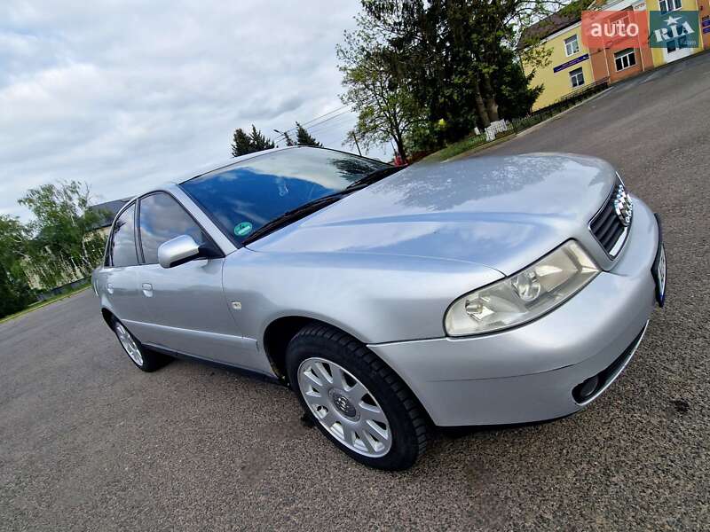 Седан Audi A4 1999 в Владимире фото 8 Седан Audi A4 1999 в Владимире