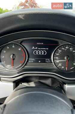 Седан Audi A4 2018 в 