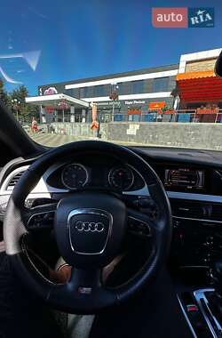 Седан Audi A4 2011 в 
