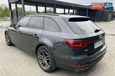 Універсал Audi A4 2018 в 
