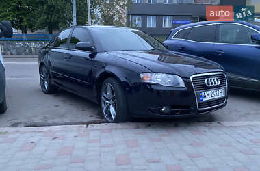 Седан Audi A4 2005 в 