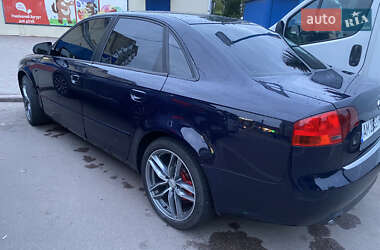 Седан Audi A4 2005 в 