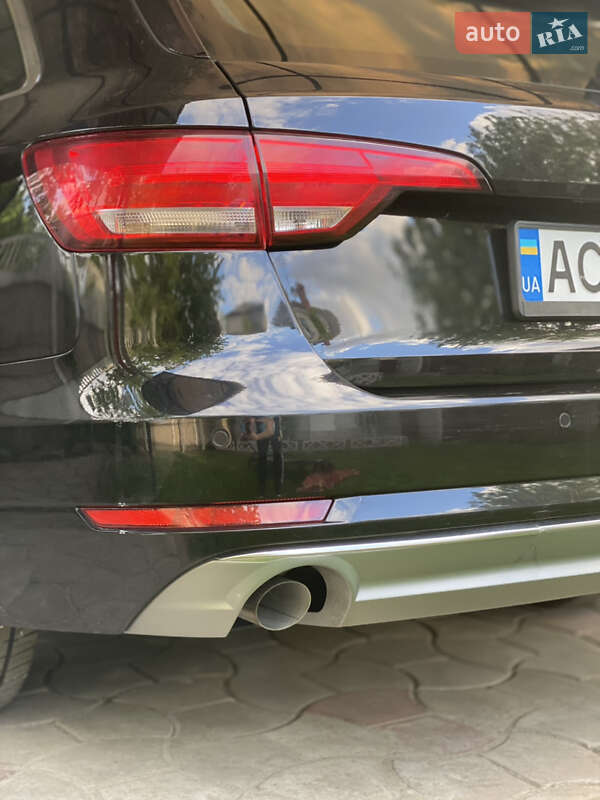 Універсал Audi A4 2017 в Володимирі