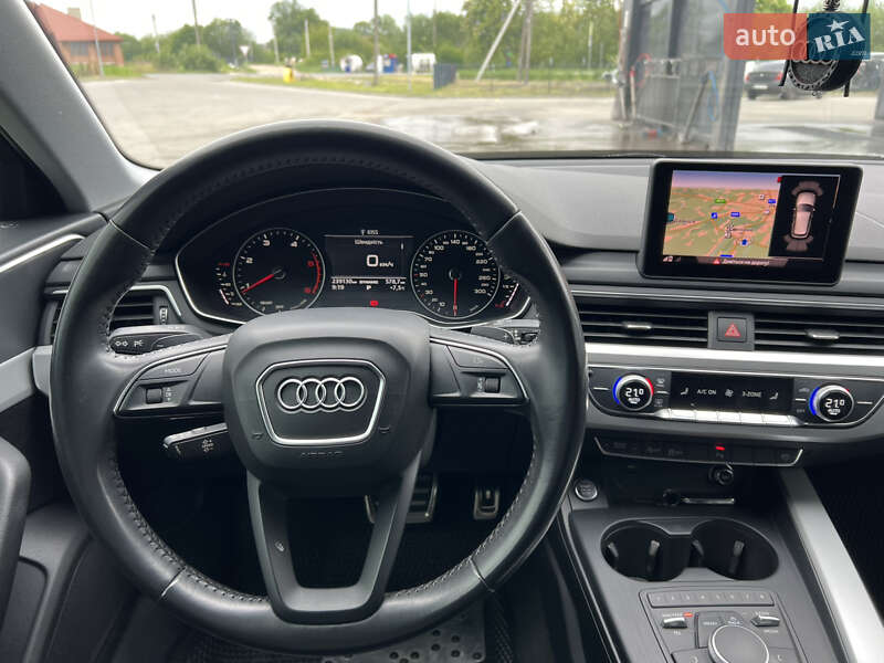 Універсал Audi A4 2018 в Львові