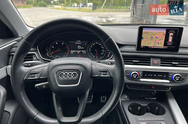 Універсал Audi A4 2018 в 