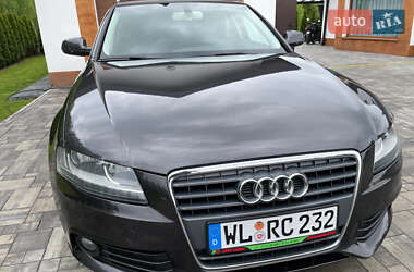 Універсал Audi A4 2009 в Луцьку