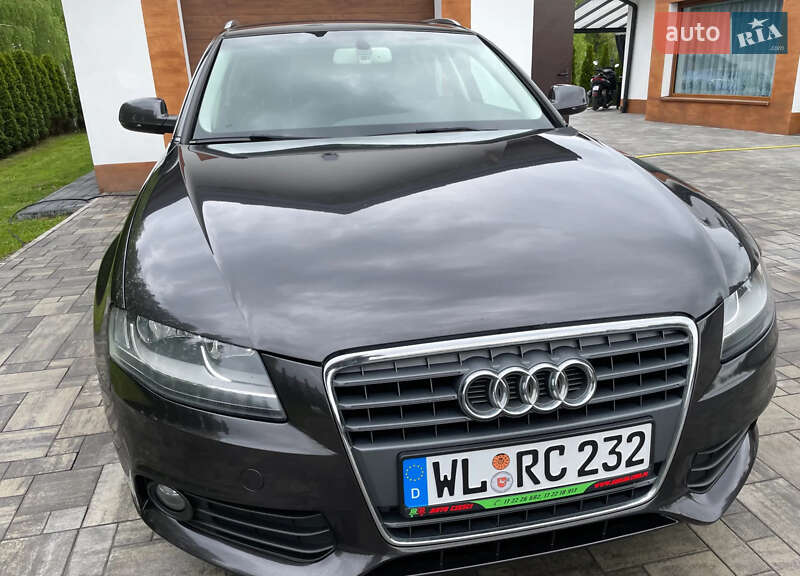 Универсал Audi A4 2009 в 