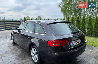 Универсал Audi A4 2009 в 