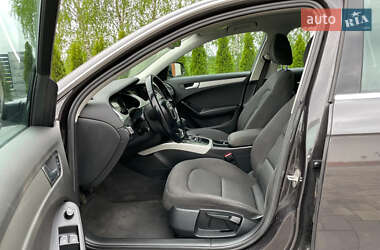 Универсал Audi A4 2009 в 