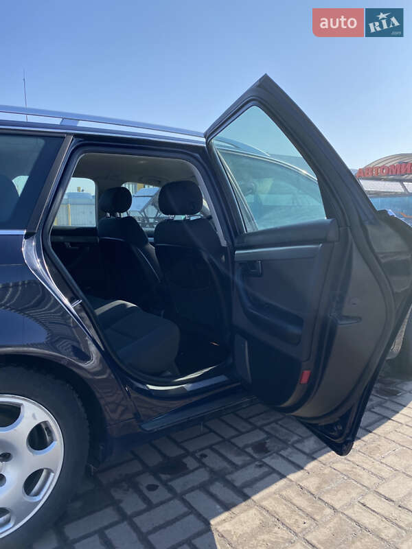 Универсал Audi A4 2005 в Полтаве