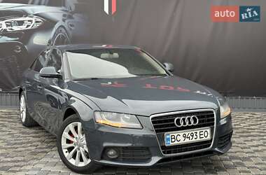 Седан Audi A4 2008 в 