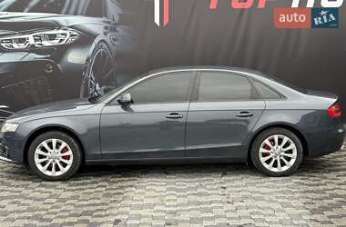 Седан Audi A4 2008 в 