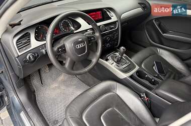 Седан Audi A4 2008 в 