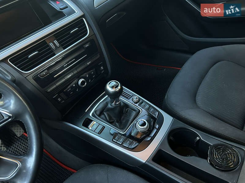 Универсал Audi A4 2014 в Нежине