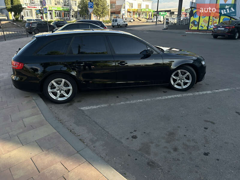 Универсал Audi A4 2014 в Нежине