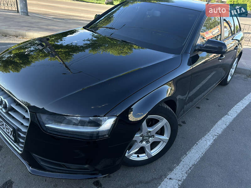 Универсал Audi A4 2014 в Нежине