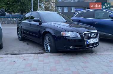 Седан Audi A4 2005 в 