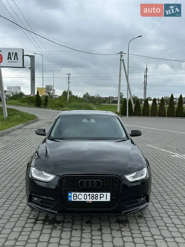 Audi A4 2014 VIN WAUBFAFL0FN008512 фото оголошення 28 з 69