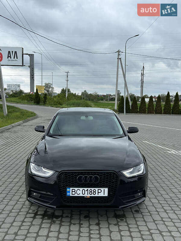 Audi A4 2013