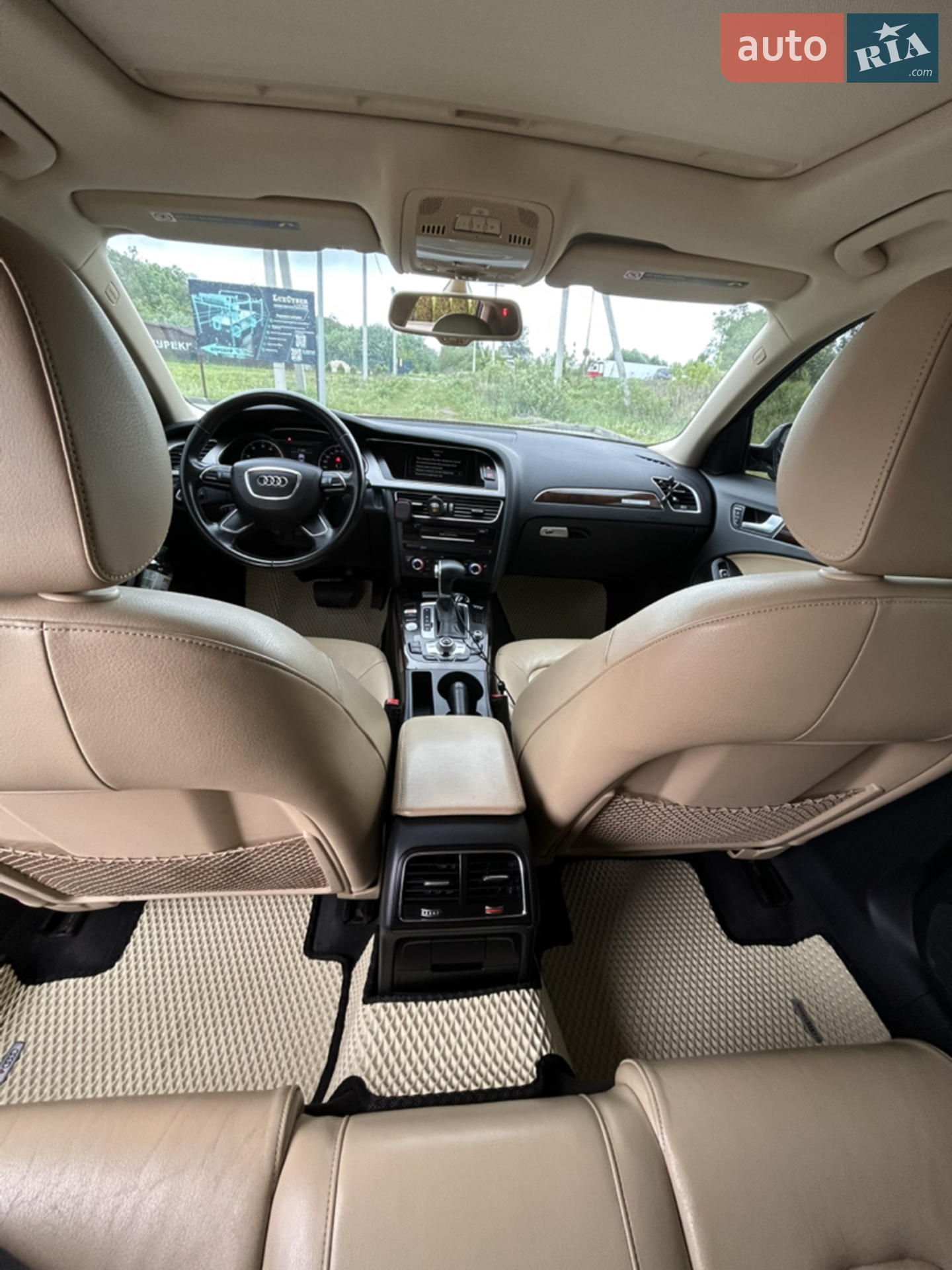2013 Audi A4 - мініатюра 13
