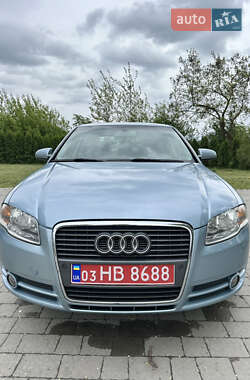 Седан Audi A4 2005 в 